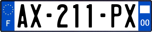 AX-211-PX