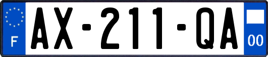 AX-211-QA