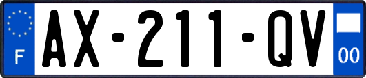 AX-211-QV