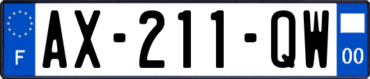 AX-211-QW