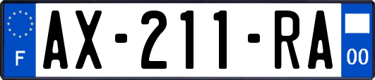 AX-211-RA