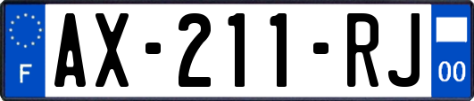 AX-211-RJ