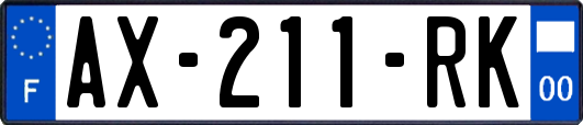 AX-211-RK