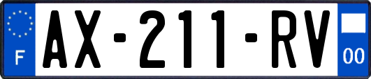 AX-211-RV