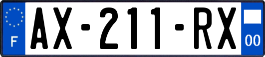 AX-211-RX