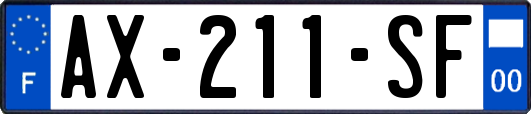 AX-211-SF