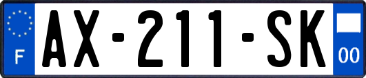 AX-211-SK