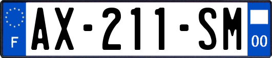 AX-211-SM