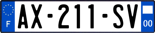 AX-211-SV