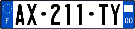 AX-211-TY