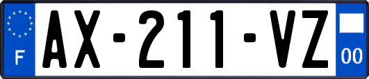 AX-211-VZ