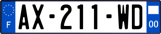 AX-211-WD