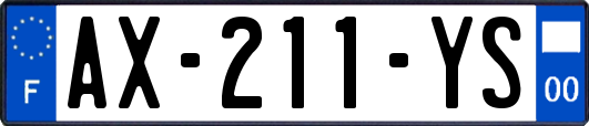 AX-211-YS
