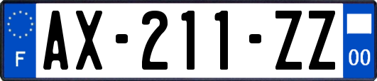 AX-211-ZZ