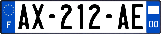 AX-212-AE