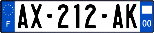 AX-212-AK