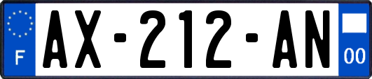 AX-212-AN