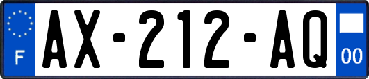 AX-212-AQ