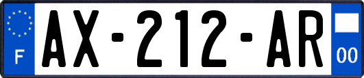 AX-212-AR