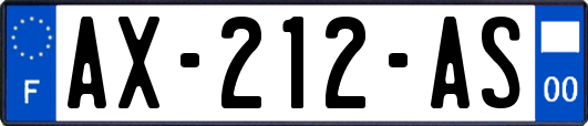 AX-212-AS