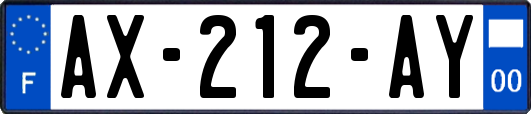 AX-212-AY