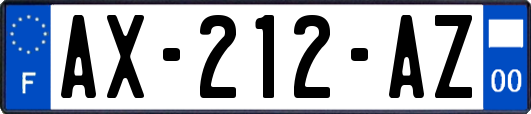 AX-212-AZ