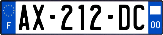 AX-212-DC