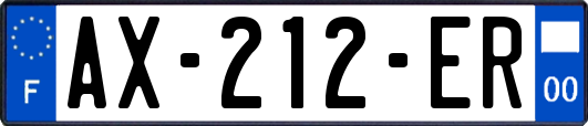 AX-212-ER