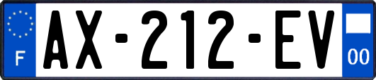 AX-212-EV