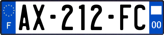 AX-212-FC