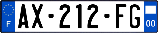 AX-212-FG