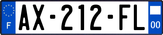 AX-212-FL