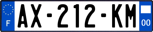 AX-212-KM