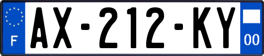 AX-212-KY