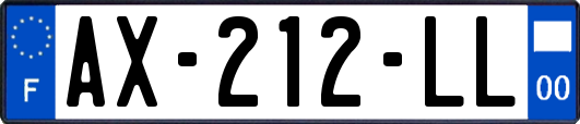 AX-212-LL