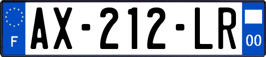 AX-212-LR