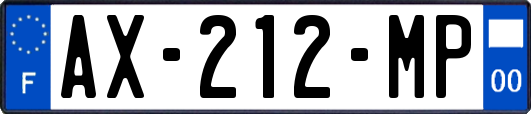 AX-212-MP