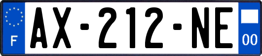AX-212-NE