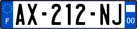 AX-212-NJ