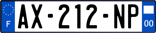 AX-212-NP