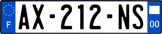 AX-212-NS