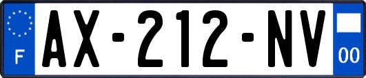 AX-212-NV