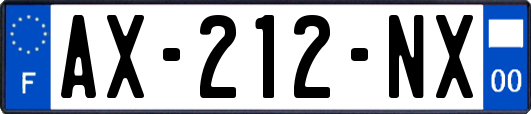 AX-212-NX