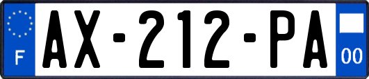 AX-212-PA