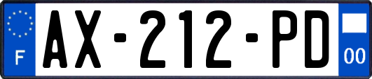 AX-212-PD