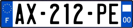 AX-212-PE
