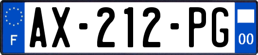 AX-212-PG