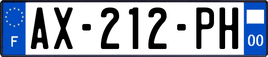 AX-212-PH