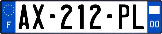 AX-212-PL