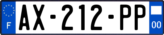 AX-212-PP